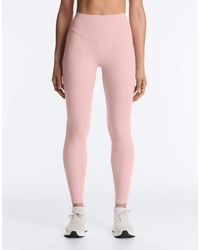 Oysho - Comfortlux High-rise Ankle-length leggings - Lyst