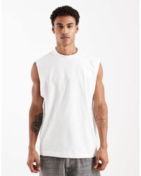 ASOS - – basic-tanktop - Lyst