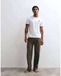 Polo Ralph Lauren - Short Sleeve Sleep Set - Lyst