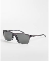 Under Armour Sunglasses - Under Armour Hustle Xl Rectangular Sunglasses With Lenses - Lyst