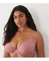 ASOS - Asos Design Curve Moulded T-Shirt Bra With Charm Detail - Lyst