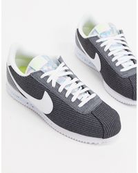 nike cortez canvas