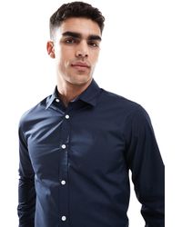 JJ Rebel - – langärmliges hemd - Lyst