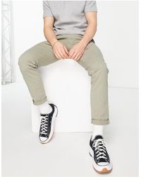 Pull\u0026Bear Trousers, Slacks and Chinos for Men - Up to 55% off | Lyst  Australia