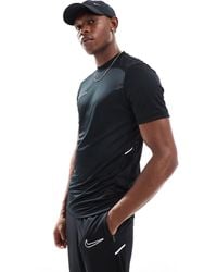 Nike Football - Academy 25 - t-shirt en tissu dri-fit - Lyst