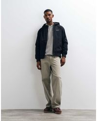 Carhartt - Hooded Zip Through Sail Jacket - Lyst