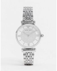 Emporio Armani - Bracelet Watch Ar1925 - Lyst