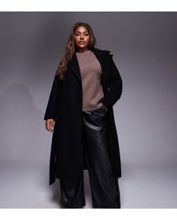 Forever New - Formal Wrap Coat - Lyst