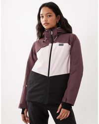 Dare 2b - Powder Waterproof Hooded Insulated Jacket - Lyst