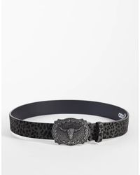 ASOS - Cintura Stile Western - Lyst