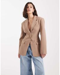 ASOS - Blazer Stretto - Lyst