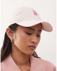 KTZ - La Dodgers 9Twenty Mini Logo Cap - Lyst
