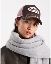Von Dutch - – klassische trucker-kappe - Lyst