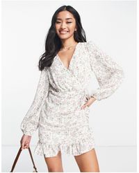 Love Triangle Dresses for Women - Up to 68% off | Lyst