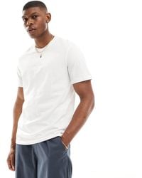 Only & Sons - Regular T-shirt With Tonal Logo - Lyst