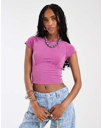 Free People - Protagonist Tee - Lyst