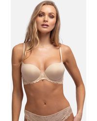 DORINA - Claire Super Push Up Demi Bra - Lyst