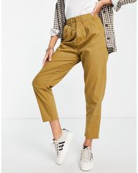 80s Balloon Leg Jeans Blue | na-kd.com
