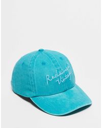 Reclaimed (vintage) - Unisex Holiday Cap With Logo - Lyst