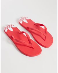 adidas Originals - Adisun Flipflops - Lyst