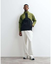 New Balance - Utility Stretch Woven Jacket - Lyst