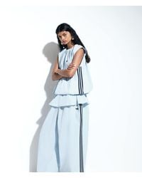 adidas Originals x ASOS - Balloon Pants With Skirt Overlay - Lyst