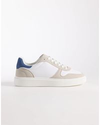 ASOS - Panelled Trainer - Lyst
