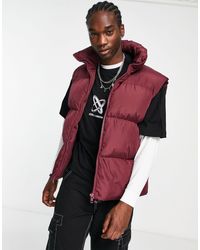 Collusion - Puffer Gilet - Lyst