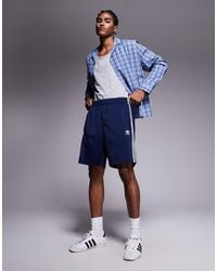 adidas Originals - Firebird Shorts - Lyst