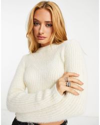 Bershka Sweaters and pullovers for Women | Online Sale up to 67% off | Lyst