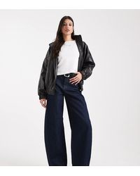 ONLY - Taylor High Waist Barrel Jeans - Lyst