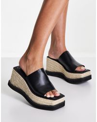 TOPSHOP Wedge sandals for Women | Online Sale up to 65% off | Lyst