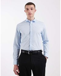 Jack & Jones - Slim Fit Smart Shirt - Lyst