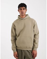 ASOS - Essentials Relaxed Fit Hoodie - Lyst