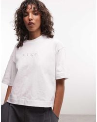 Nike - Luxe Boxy T-Shirt - Lyst