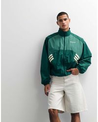 adidas Originals - Munich Woven Track Top - Lyst