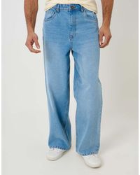 Threadbare - Baggy Fit Jeans - Lyst