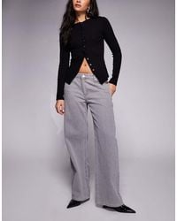 Abrand Jeans - 94 Mid Rise Comfort Wide Leg Jeans - Lyst