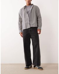 Jack & Jones - Dave Wide Fit Jeans - Lyst