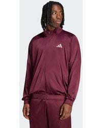adidas Originals - Tennis Cover Up Jacket - Lyst