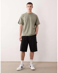 HUGO - 262 Denim Shorts - Lyst