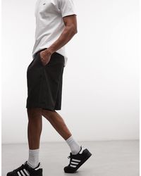 Obey - Dean - short plissé - Lyst