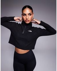The North Face - – glacier – fleece-sweatshirt - Lyst