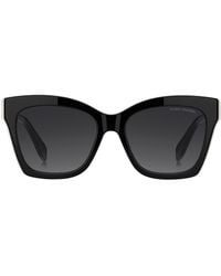 Marc Jacobs - Marc Jacobs Cat Eye Sunglasses - Lyst