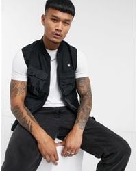 G-Star RAW Waistcoats and gilets for Men | Online Sale up to 20% off | Lyst