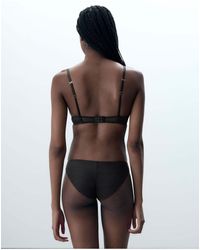 Bluebella - Verona Luxury Satin Brief - Lyst