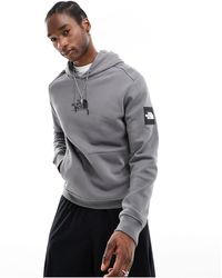 The North Face - Nse Alpine Logo Hoodie - Lyst
