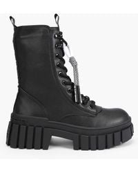 KG by Kurt Geiger - Tegan Lace Up2 Low Ankle Boots - Lyst