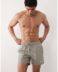 Champion - Swim Shorts - Lyst