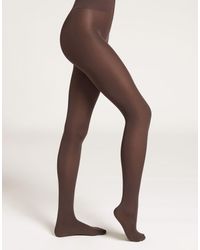 Calzedonia - 50 Den Total Comfort Soft Touch Tights - Lyst